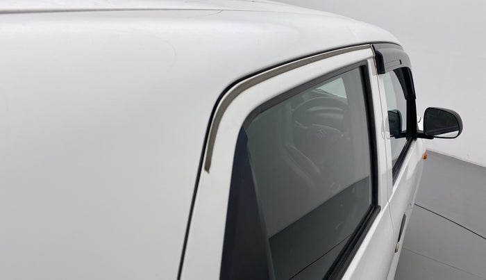 2019 Maruti S PRESSO VXI, Petrol, Manual, 35,799 km, Right rear door - Door visor damaged