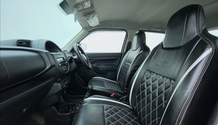 2019 Maruti S PRESSO VXI, Petrol, Manual, 35,799 km, Right Side Front Door Cabin