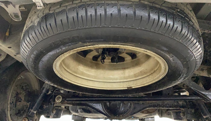 2016 Toyota Innova Crysta 2.7 GX 8 STR, Petrol, Manual, 63,854 km, Spare Tyre