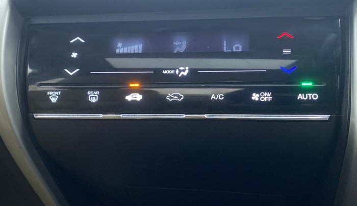 2016 Honda City 1.5L I-VTEC VX, Petrol, Manual, 42,941 km, Automatic Climate Control
