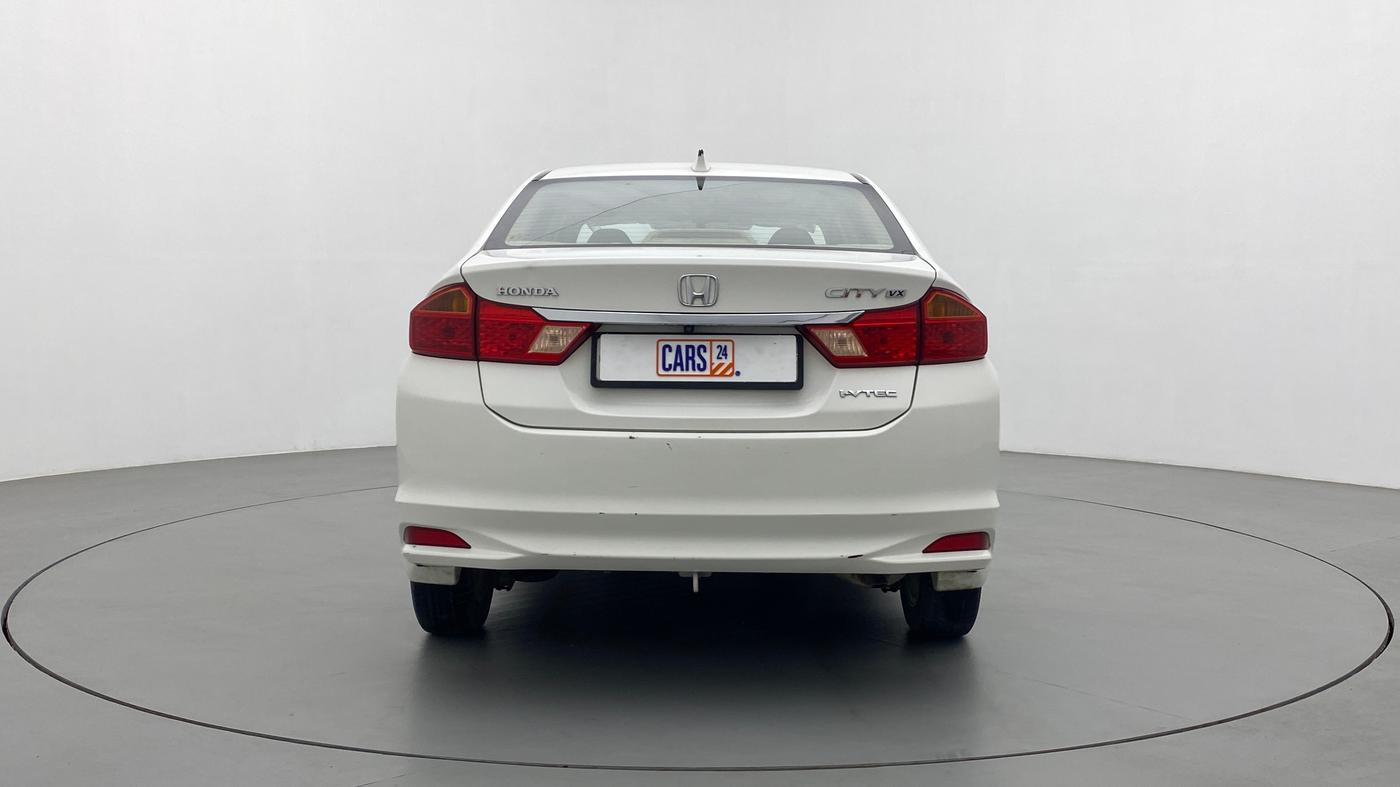 2016 Honda City 1.5L I-VTEC VX, Petrol, Manual, 42,941 km, Back/Rear