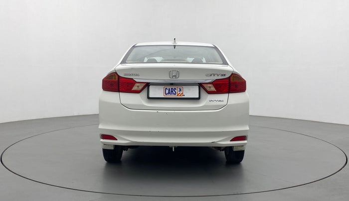 2016 Honda City 1.5L I-VTEC VX, Petrol, Manual, 42,941 km, Back/Rear