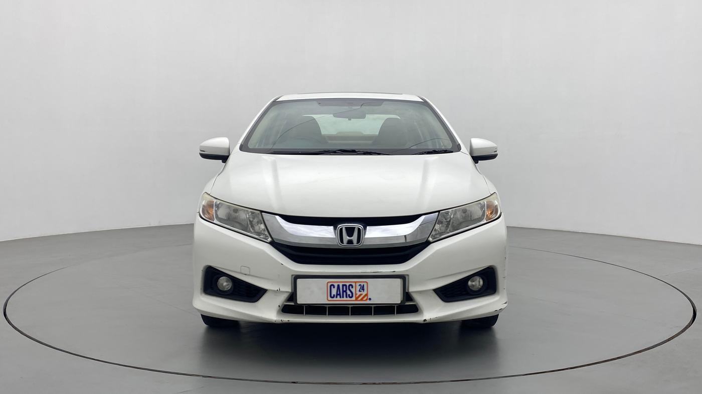 2016 Honda City 1.5L I-VTEC VX, Petrol, Manual, 42,941 km, Front
