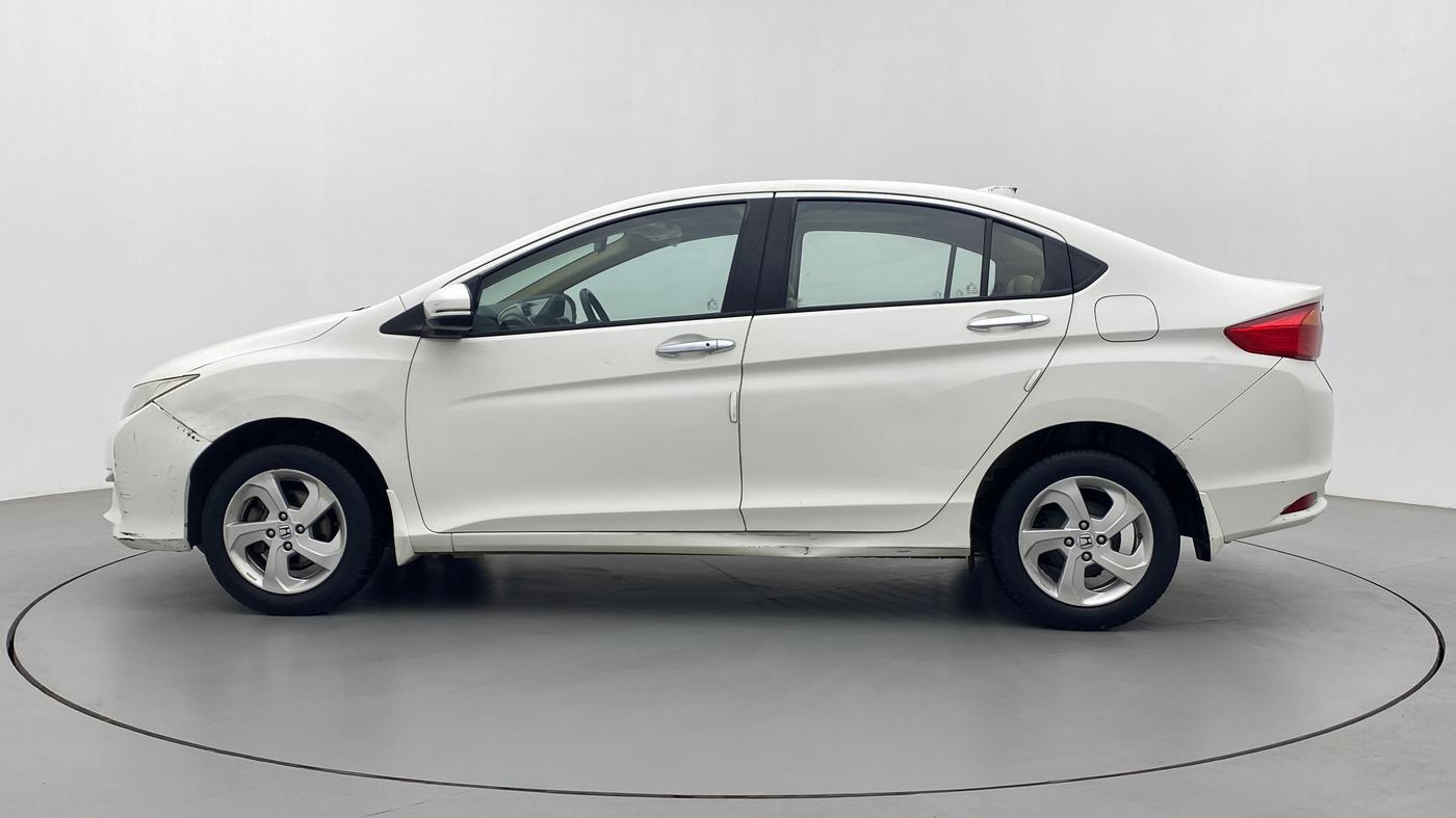 2016 Honda City 1.5L I-VTEC VX, Petrol, Manual, 42,941 km, Left Side