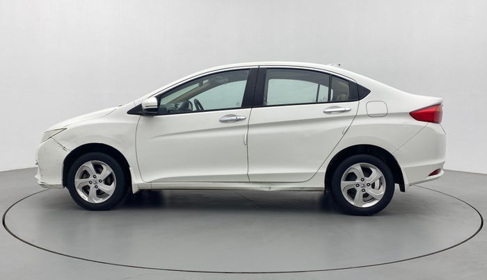 2016 Honda City 1.5L I-VTEC VX, Petrol, Manual, 42,941 km, Left Side
