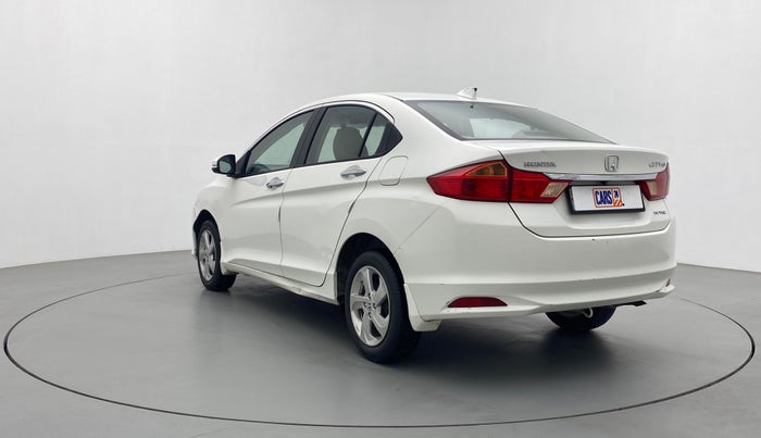 2016 Honda City 1.5L I-VTEC VX, Petrol, Manual, 42,941 km, Left Back Diagonal