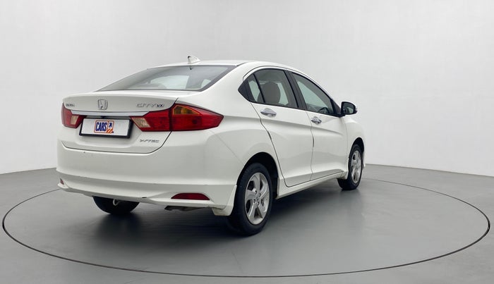 2016 Honda City 1.5L I-VTEC VX, Petrol, Manual, 42,941 km, Right Back Diagonal