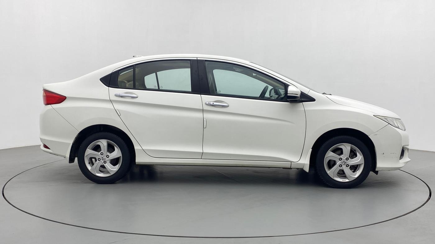 2016 Honda City 1.5L I-VTEC VX, Petrol, Manual, 42,941 km, Right Side View