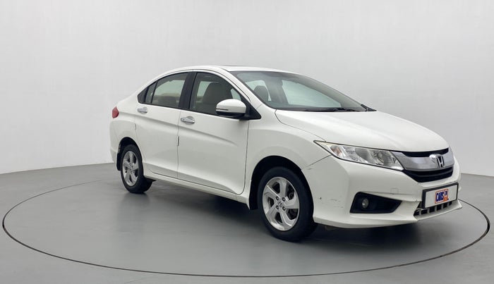 2016 Honda City 1.5L I-VTEC VX, Petrol, Manual, 42,941 km, Right Front Diagonal