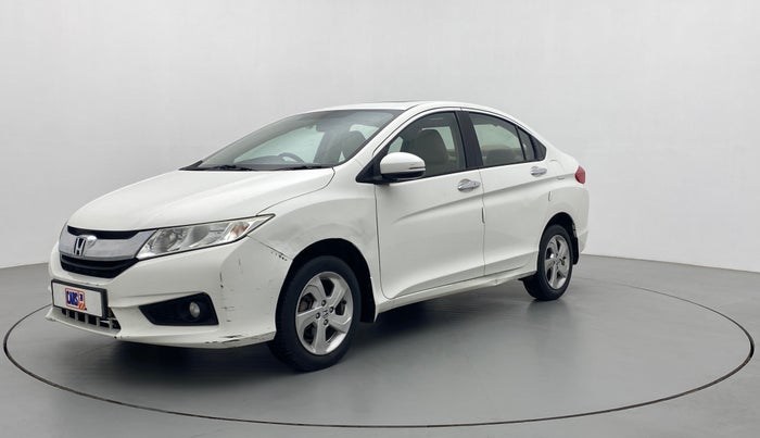 2016 Honda City 1.5L I-VTEC VX, Petrol, Manual, 42,941 km, Left Front Diagonal