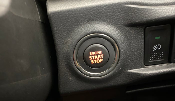 2022 Maruti Vitara Brezza ZXI, Petrol, Manual, 17,757 km, Keyless Start/ Stop Button