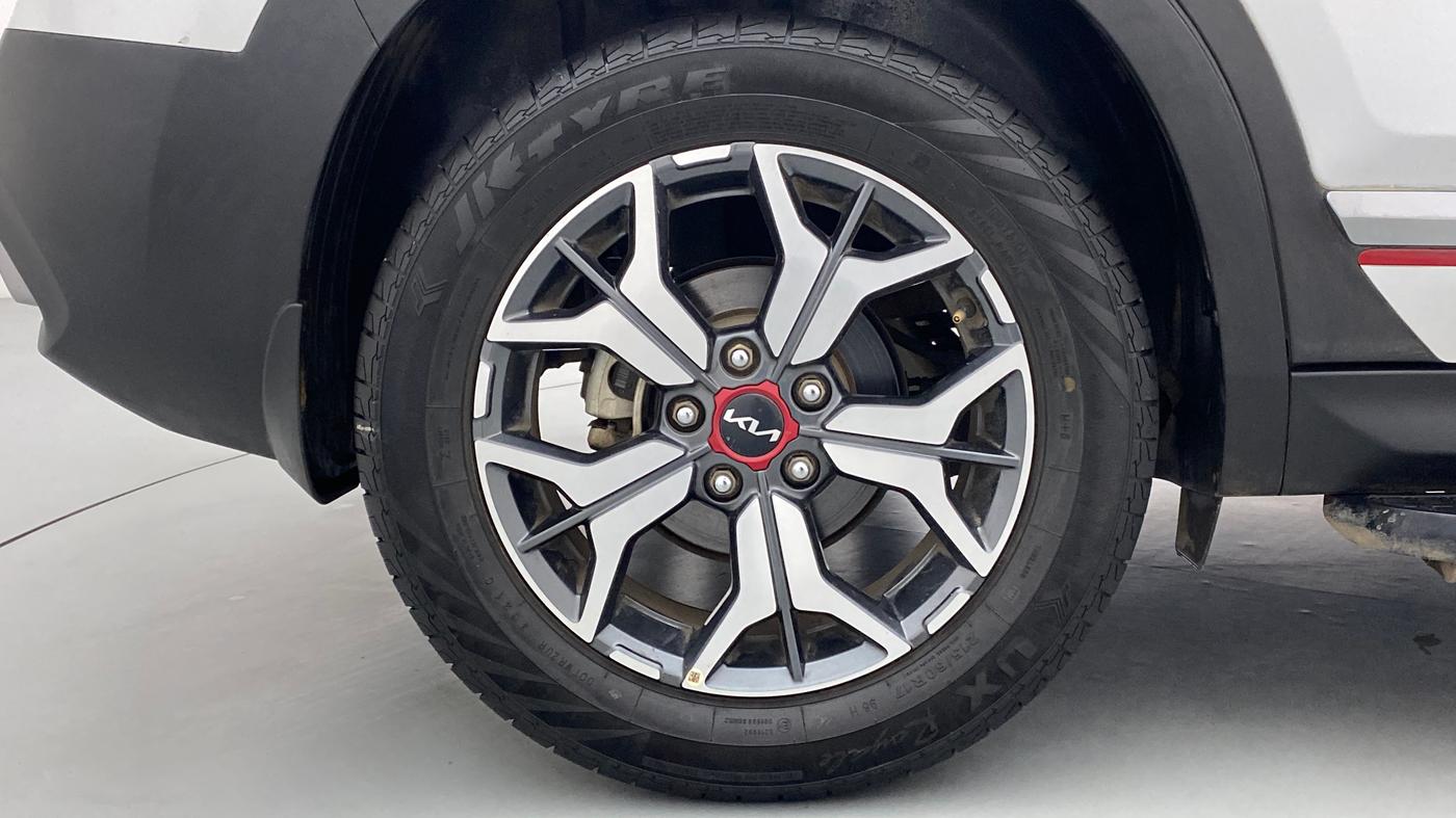 2021 KIA SELTOS GTX(O) 1.4G MT, Petrol, Manual, 14,461 km, Right Rear Wheel