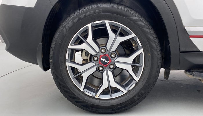 2021 KIA SELTOS GTX(O) 1.4G MT, Petrol, Manual, 14,461 km, Right Rear Wheel