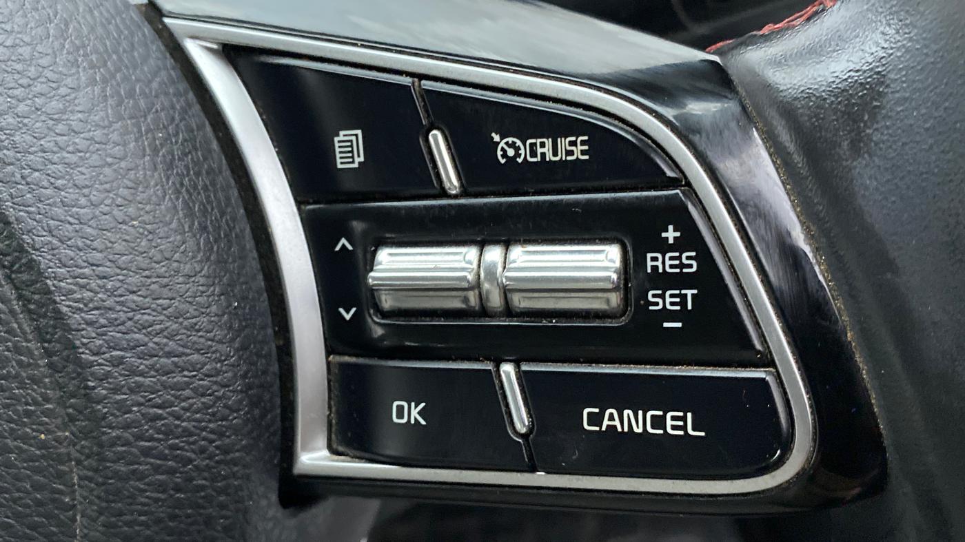2021 KIA SELTOS GTX(O) 1.4G MT, Petrol, Manual, 14,461 km, Adaptive Cruise Control