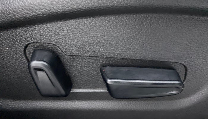 2021 KIA SELTOS GTX(O) 1.4G MT, Petrol, Manual, 14,461 km, Electrically Adjustable Driver's Seat