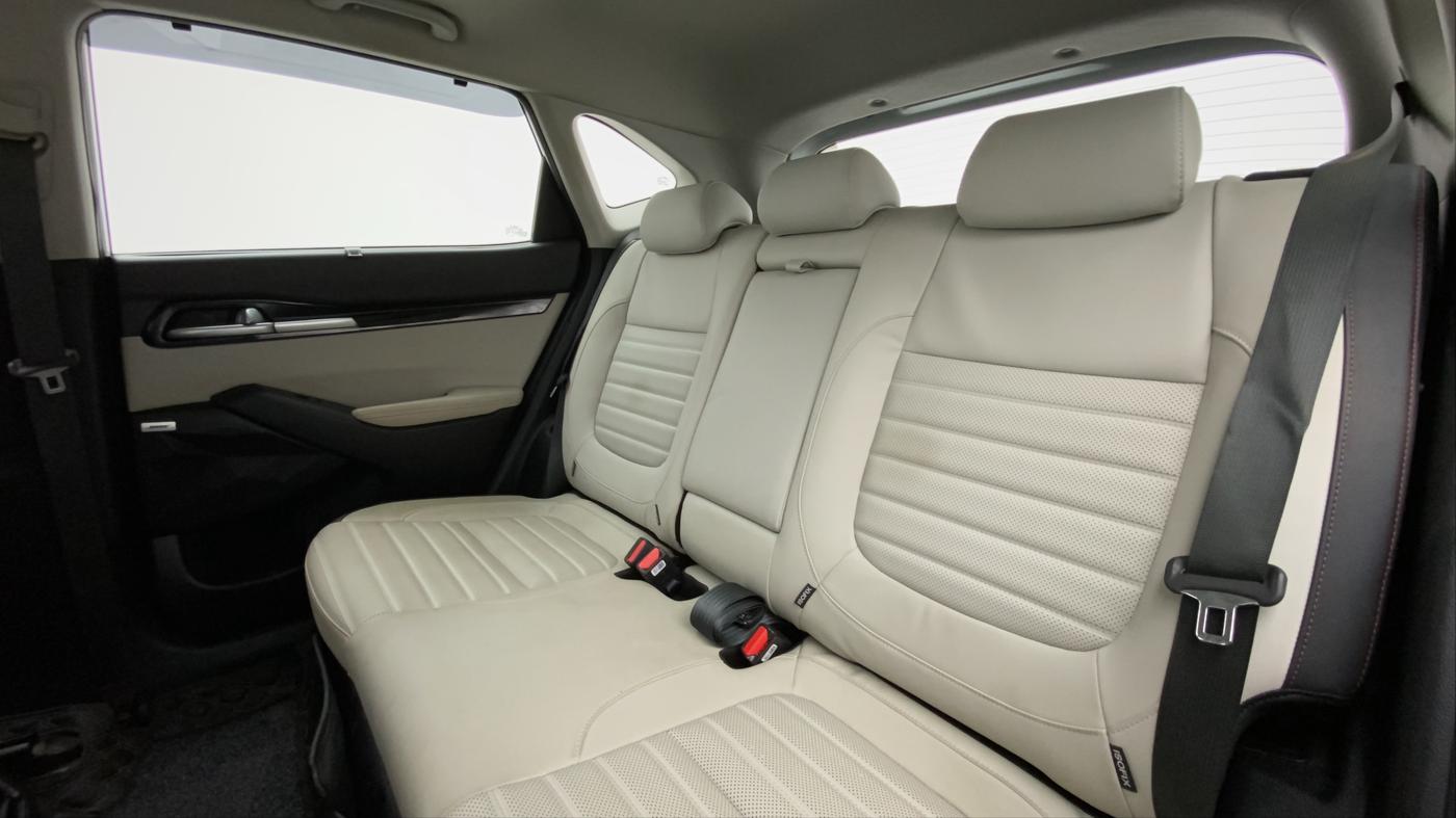 2021 KIA SELTOS GTX(O) 1.4G MT, Petrol, Manual, 14,461 km, Right Side Rear Door Cabin