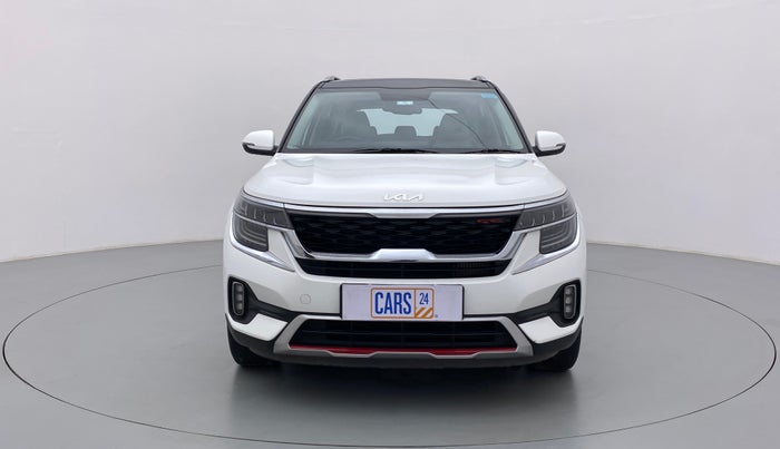 2021 KIA SELTOS GTX(O) 1.4G MT, Petrol, Manual, 14,461 km, Front
