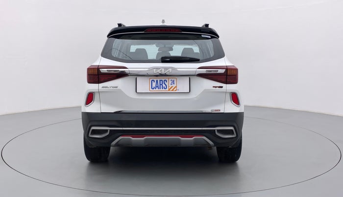 2021 KIA SELTOS GTX(O) 1.4G MT, Petrol, Manual, 14,461 km, Back/Rear