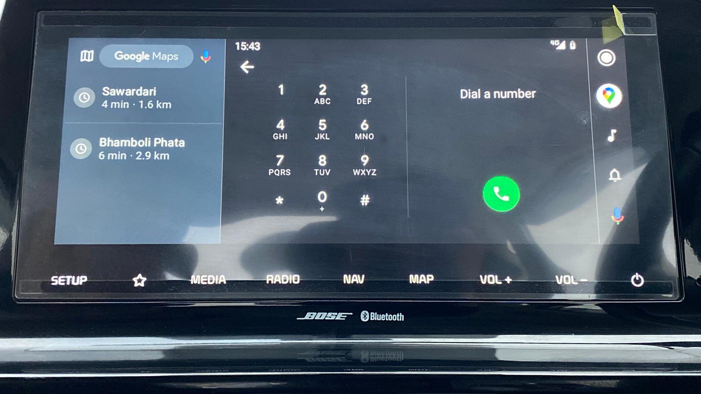 2021 KIA SELTOS GTX(O) 1.4G MT, Petrol, Manual, 14,461 km, Touchscreen Infotainment System