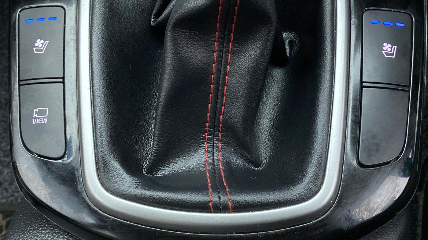 2021 KIA SELTOS GTX(O) 1.4G MT, Petrol, Manual, 14,461 km, Heated/ Ventilated Seats