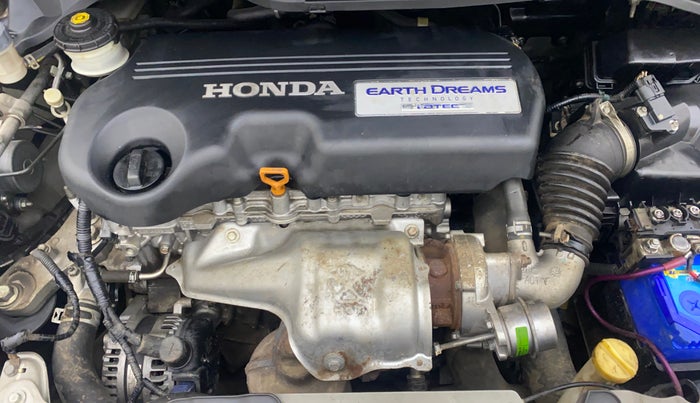 2014 Honda Amaze 1.5L I-DTEC S, Diesel, Manual, 86,926 km, Engine View
