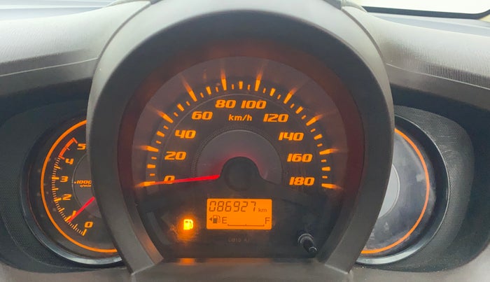 2014 Honda Amaze 1.5L I-DTEC S, Diesel, Manual, 86,926 km, Odometer Image