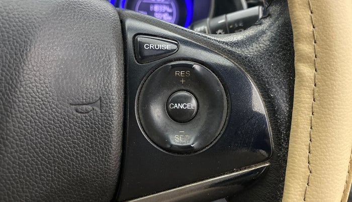 2016 Honda City 1.5L I-VTEC VX, Petrol, Manual, 1,18,333 km, Adaptive Cruise Control