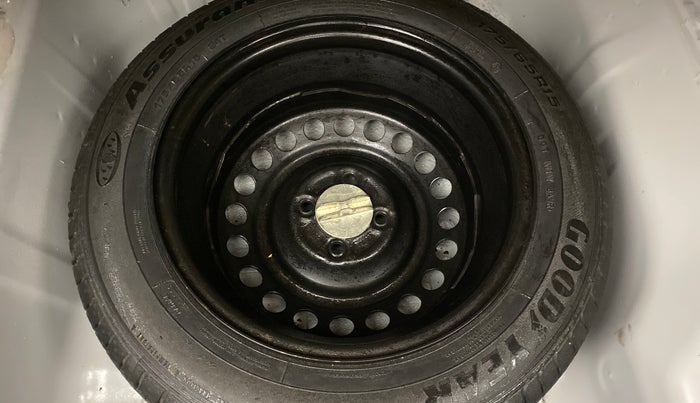 2016 Honda City 1.5L I-VTEC VX, Petrol, Manual, 1,18,333 km, Spare Tyre