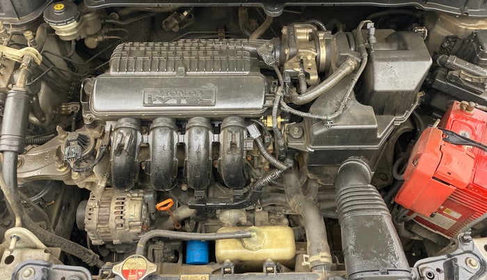 2016 Honda City 1.5L I-VTEC VX, Petrol, Manual, 1,18,333 km, Engine View