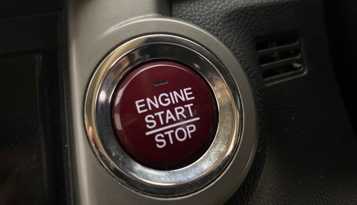 2016 Honda City 1.5L I-VTEC VX, Petrol, Manual, 1,18,333 km, Keyless Start/ Stop Button