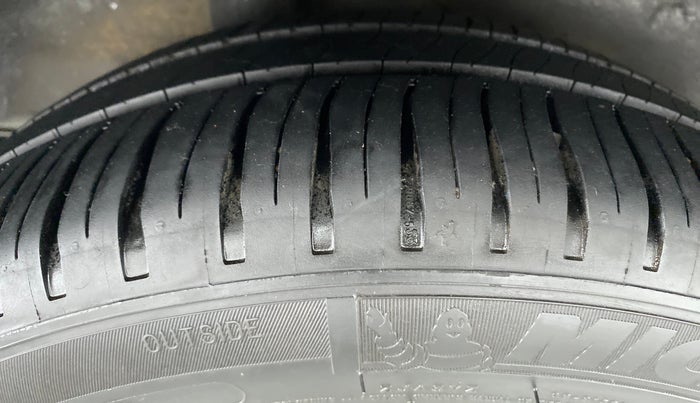 2017 Honda City VX MT PETROL, Petrol, Manual, 37,077 km, Right Rear Tyre Tread