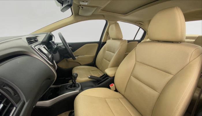 2017 Honda City VX MT PETROL, Petrol, Manual, 37,077 km, Right Side Front Door Cabin