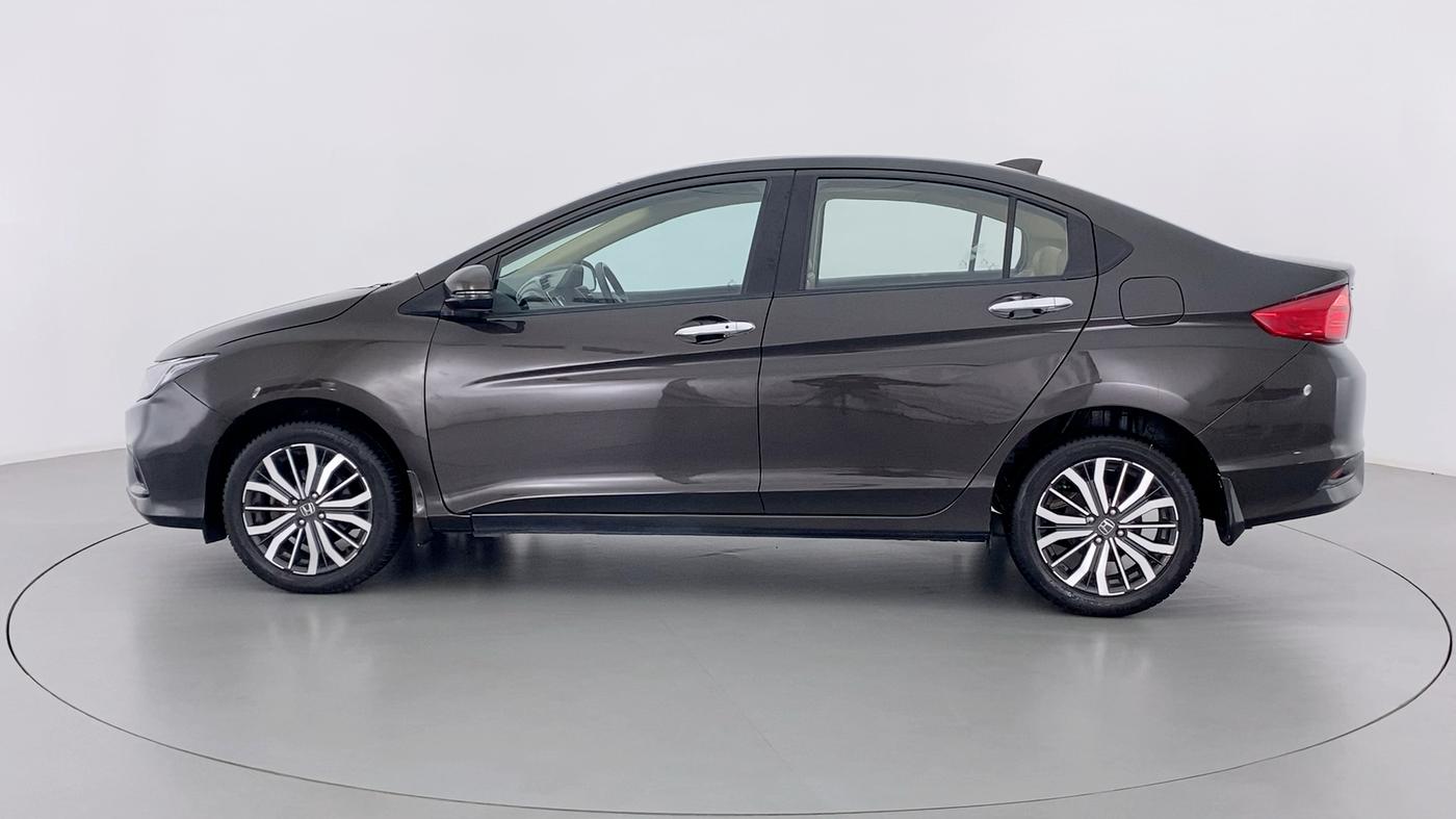 2017 Honda City VX MT PETROL, Petrol, Manual, 37,077 km, Left Side