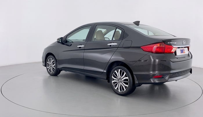 2017 Honda City VX MT PETROL, Petrol, Manual, 37,077 km, Left Back Diagonal