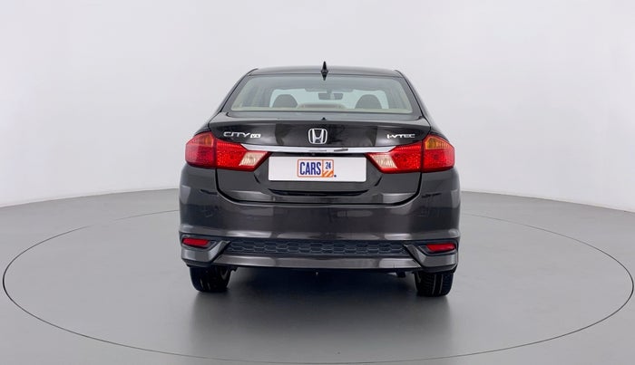 2017 Honda City VX MT PETROL, Petrol, Manual, 37,077 km, Back/Rear