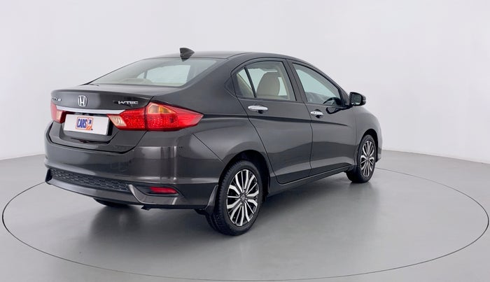 2017 Honda City VX MT PETROL, Petrol, Manual, 37,077 km, Right Back Diagonal