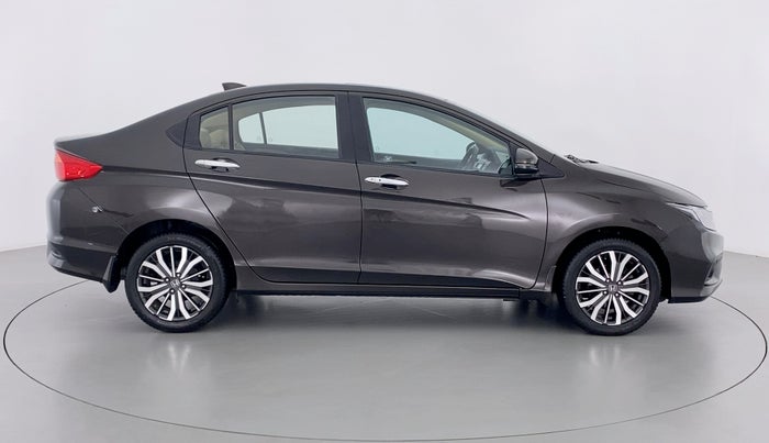 2017 Honda City VX MT PETROL, Petrol, Manual, 37,077 km, Right Side View