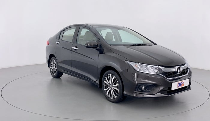 2017 Honda City VX MT PETROL, Petrol, Manual, 37,077 km, Right Front Diagonal