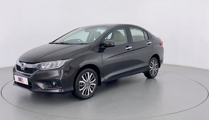 2017 Honda City VX MT PETROL, Petrol, Manual, 37,077 km, Left Front Diagonal