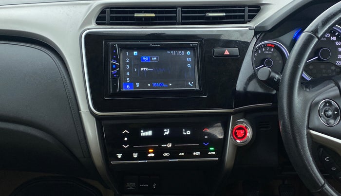 2017 Honda City VX MT PETROL, Petrol, Manual, 37,077 km, Air Conditioner
