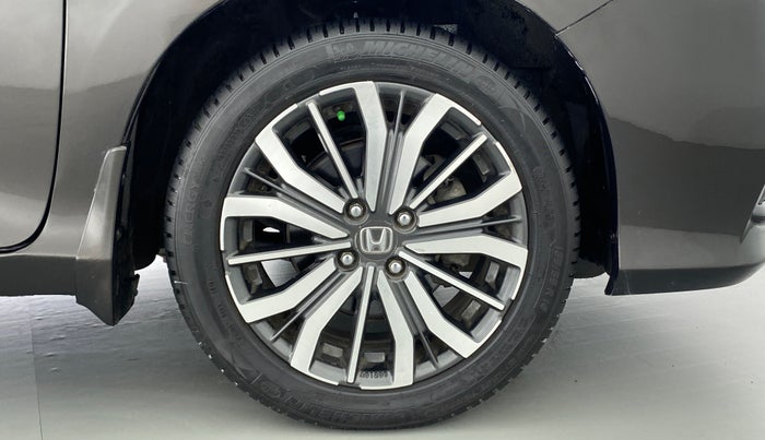 2017 Honda City VX MT PETROL, Petrol, Manual, 37,077 km, Right Front Wheel