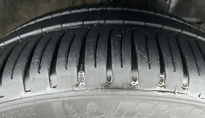 2017 Honda City VX MT PETROL, Petrol, Manual, 37,077 km, Right Front Tyre Tread