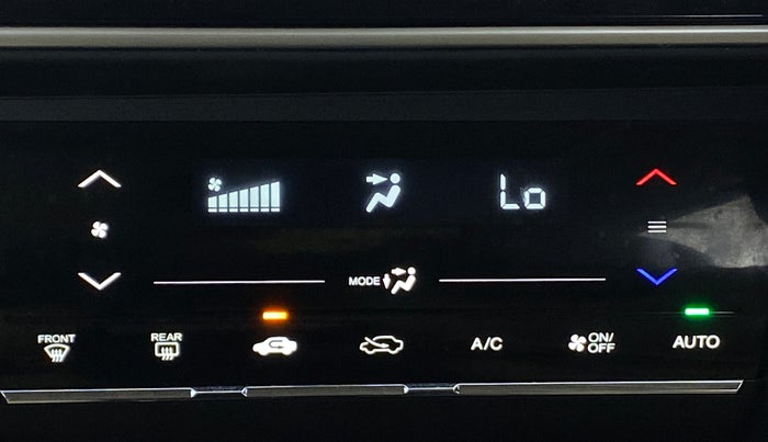 2017 Honda City VX MT PETROL, Petrol, Manual, 37,077 km, Automatic Climate Control