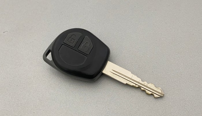 2014 Maruti Swift Dzire VXI, Petrol, Manual, 1,07,296 km, Key Close Up