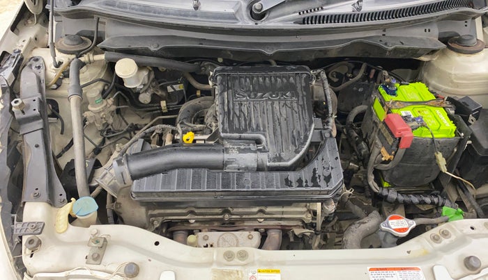 2014 Maruti Swift Dzire VXI, Petrol, Manual, 1,07,296 km, Engine View - Right