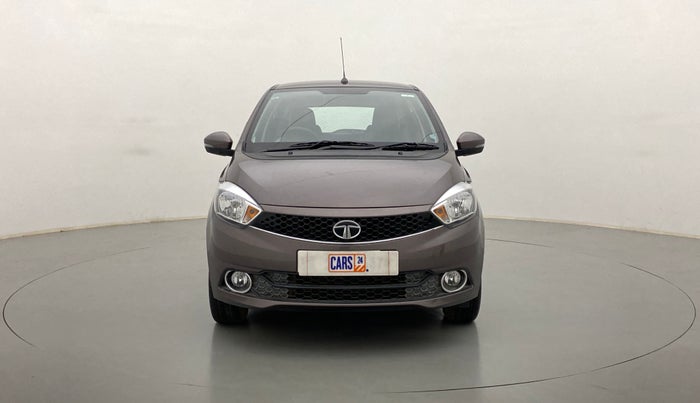 2017 Tata Tiago XZ 1.2 REVOTRON, Petrol, Manual, 24,330 km, Front