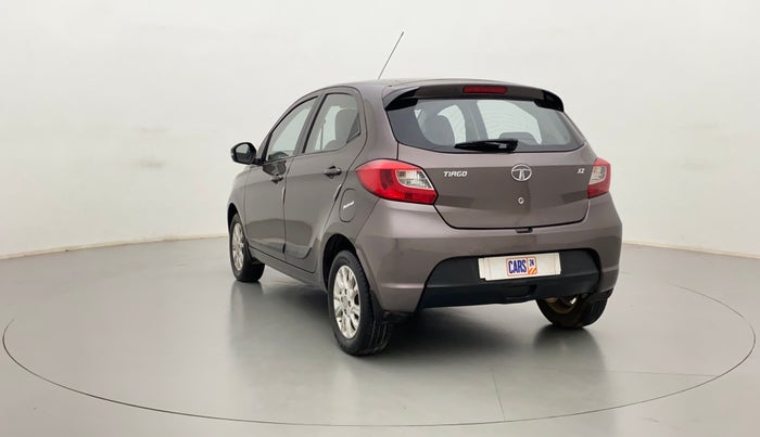 2017 Tata Tiago XZ 1.2 REVOTRON, Petrol, Manual, 24,330 km, Left Back Diagonal