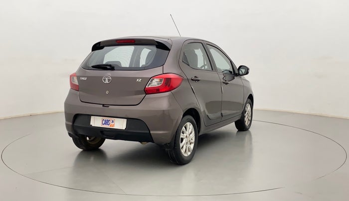 2017 Tata Tiago XZ 1.2 REVOTRON, Petrol, Manual, 24,330 km, Right Back Diagonal