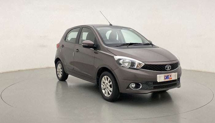2017 Tata Tiago XZ 1.2 REVOTRON, Petrol, Manual, 24,330 km, Right Front Diagonal