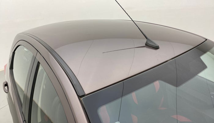 2017 Tata Tiago XZ 1.2 REVOTRON, Petrol, Manual, 24,330 km, Roof